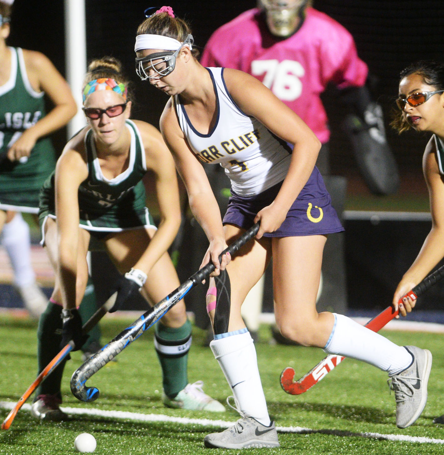Field Hockey: Carlisle at Cedar Cliff